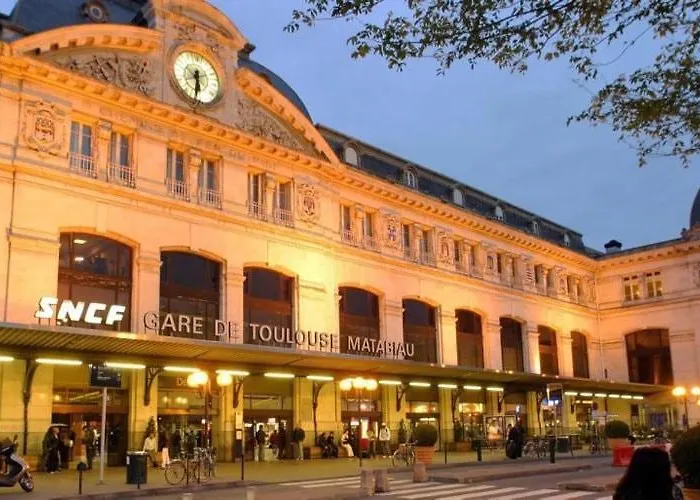 Appartement T2 Cosy Jardin Et Lit King Size Dans *