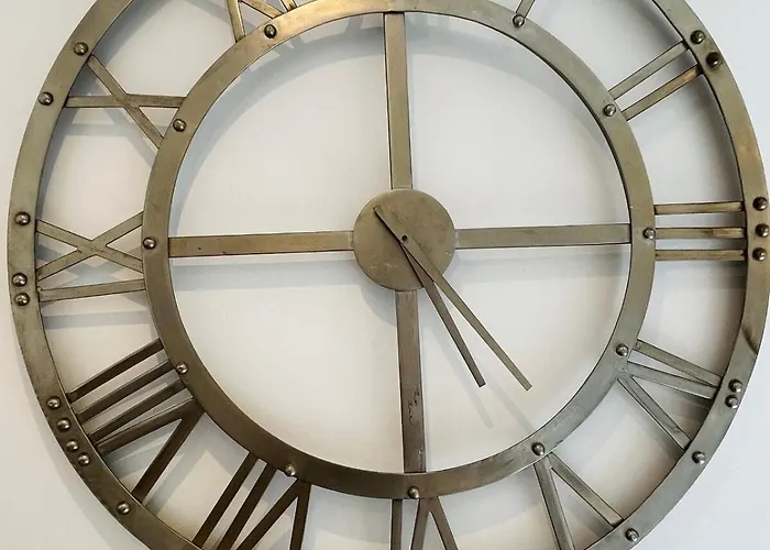 T2 Cosy Jardin Et Lit King Size Dans アパート トゥールーズ